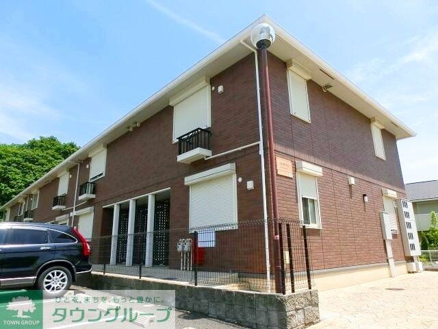 シャルドネＣ棟の物件内観写真