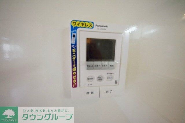 シャルドネＣ棟の物件内観写真