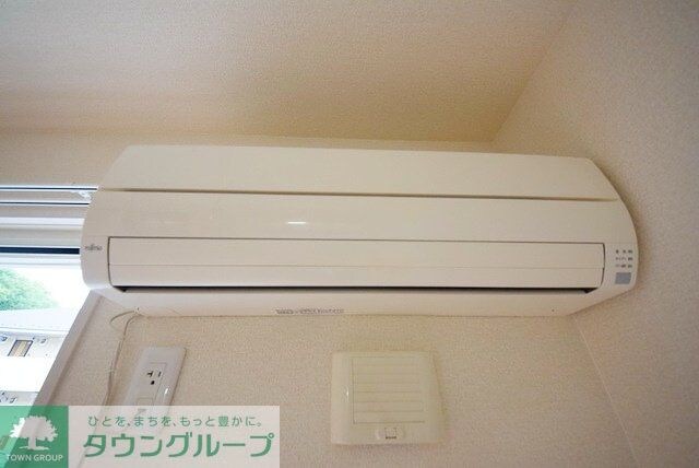 シャルドネＣ棟の物件内観写真