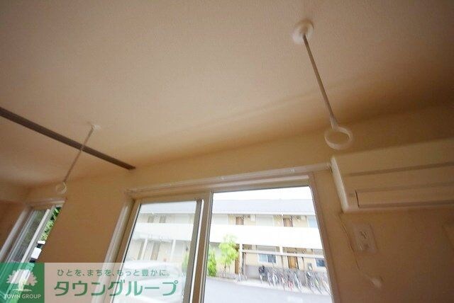 シャルドネＣ棟の物件内観写真