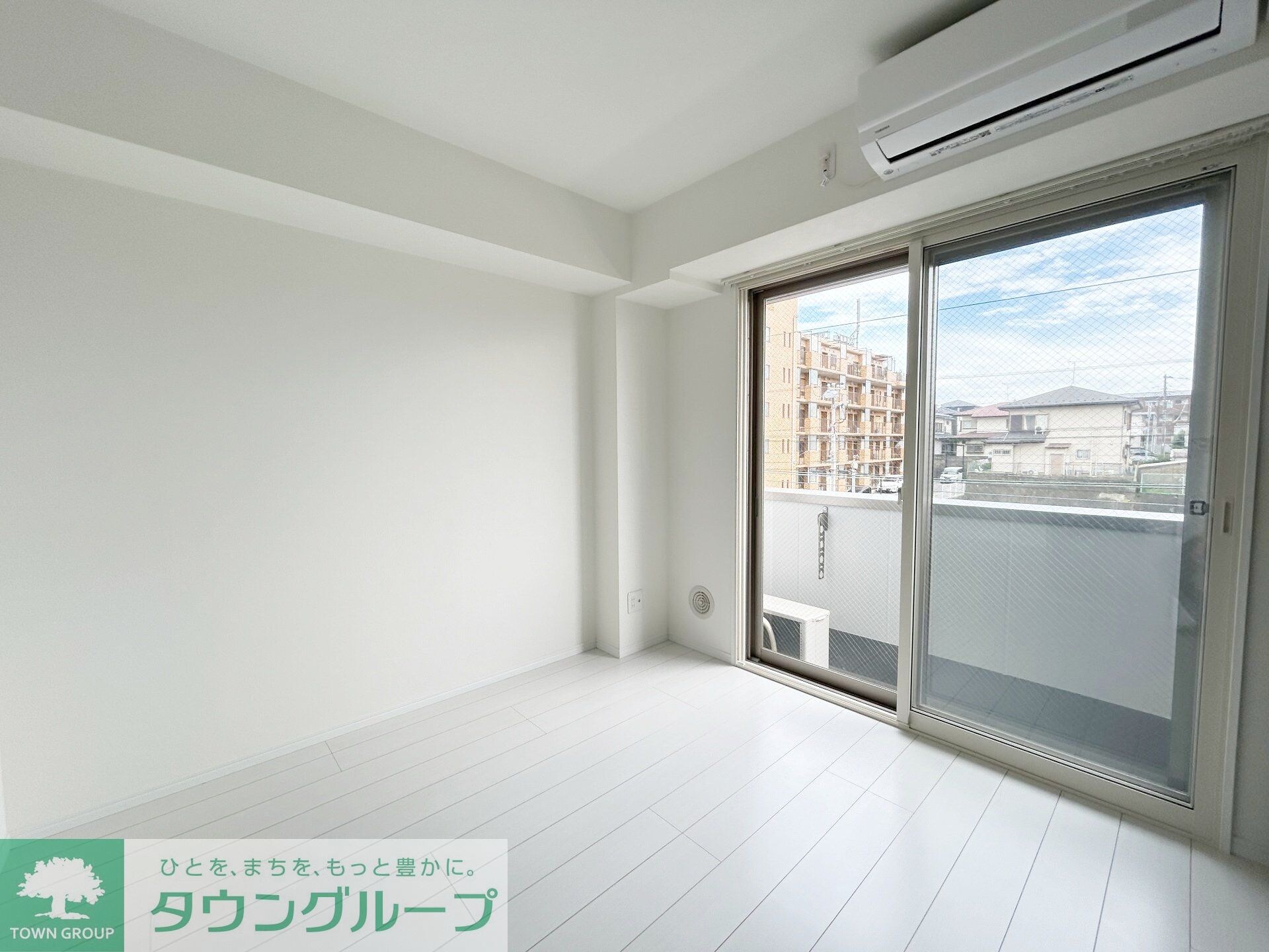 レスパス南花園の物件内観写真