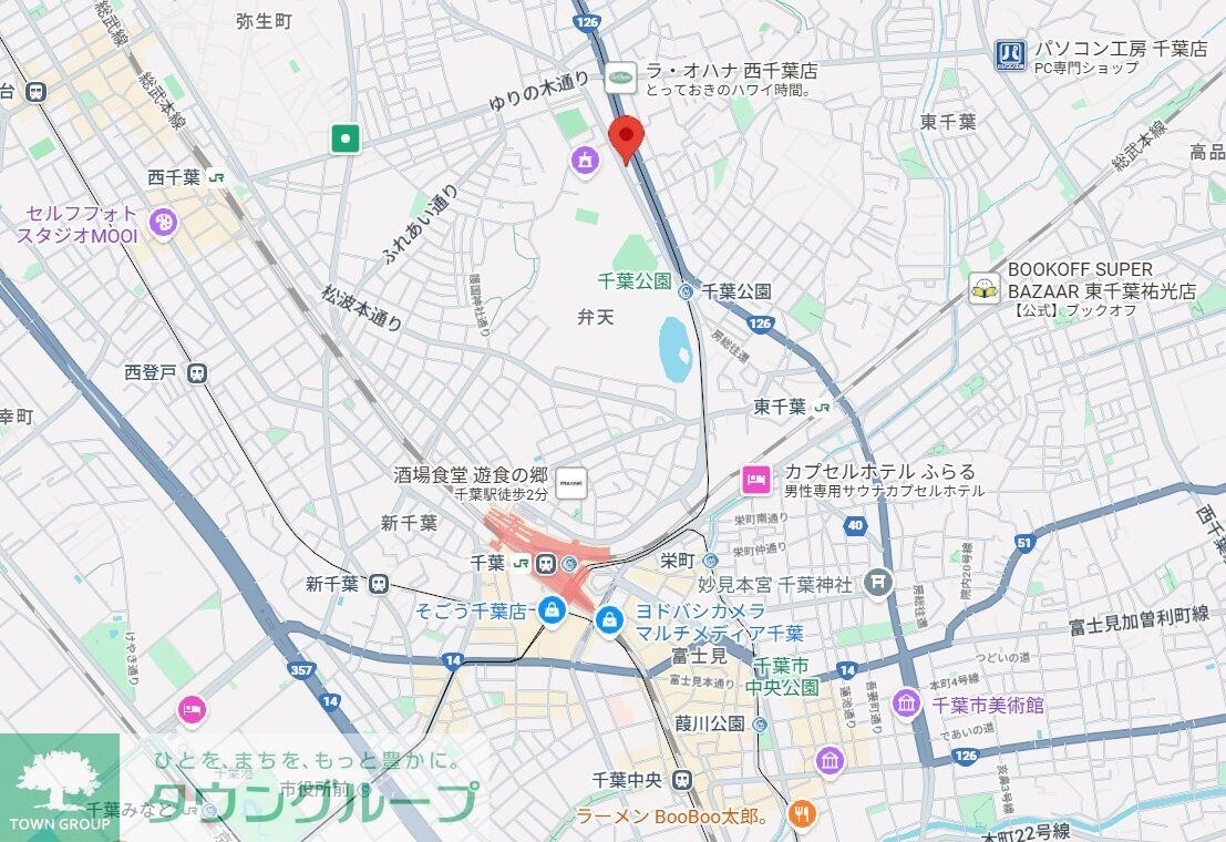 D-ROOM弁天IVの物件内観写真