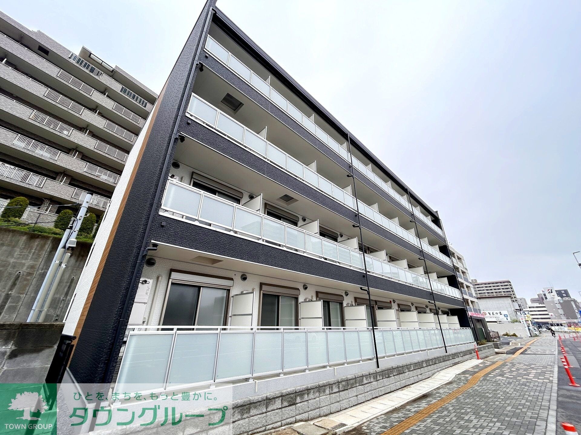 スカイグランデ新千葉の物件内観写真