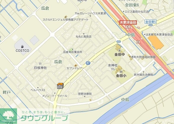 D-KISARIA　WIIの物件内観写真