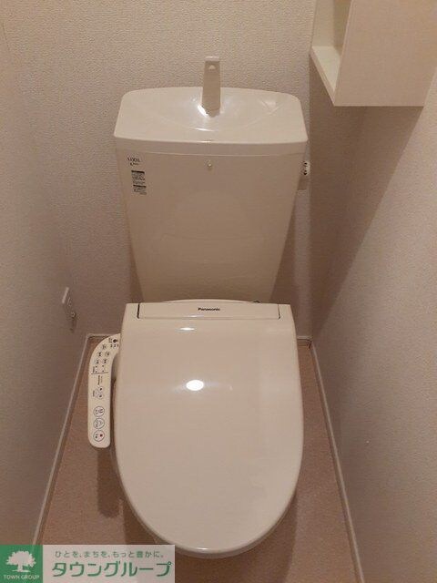 エレガンテ　プレッソ　Ｂの物件内観写真