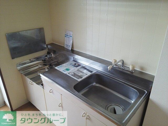 サンアベニューＢの物件内観写真