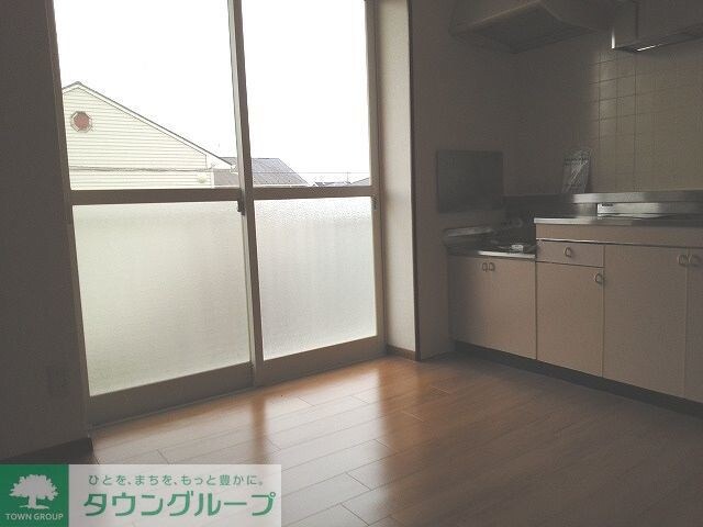 サンアベニューＢの物件内観写真