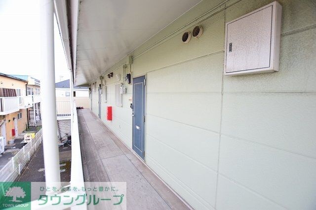 サンアベニューＢの物件内観写真