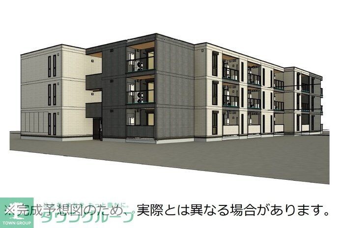 ＣＬＡＳＳＥＵＭ都賀の物件外観写真