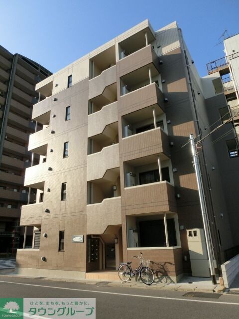 アンビシャス千葉城前の物件内観写真