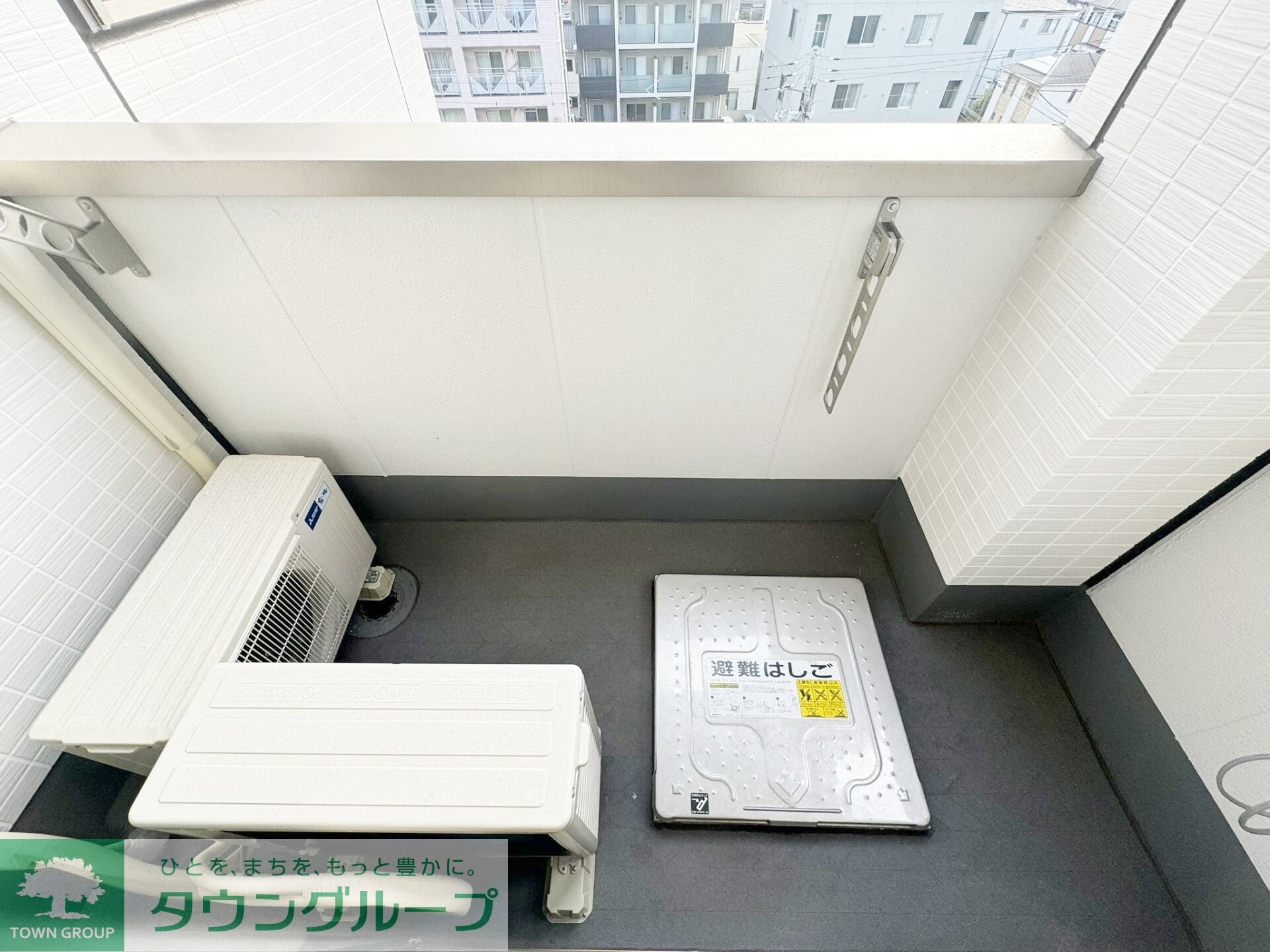 トスティナ新宿の物件内観写真