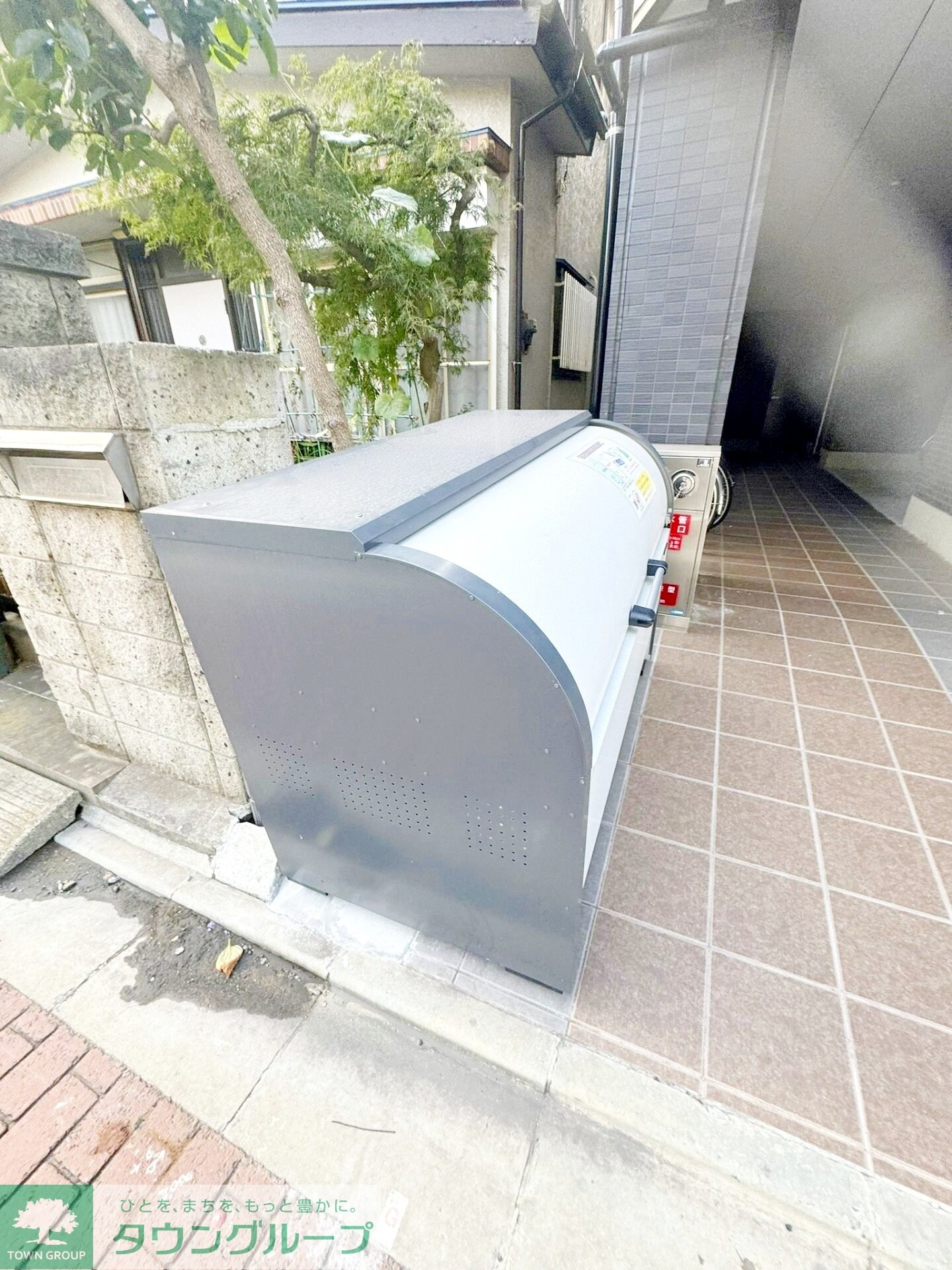 トスティナ新宿の物件内観写真