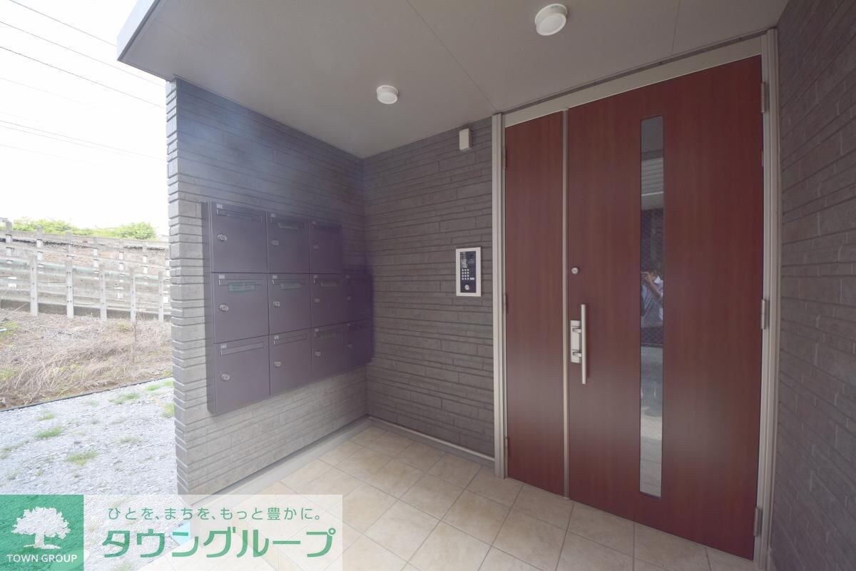 エキューム登戸の物件内観写真