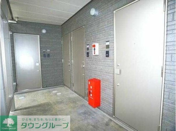 エキューム登戸の物件内観写真