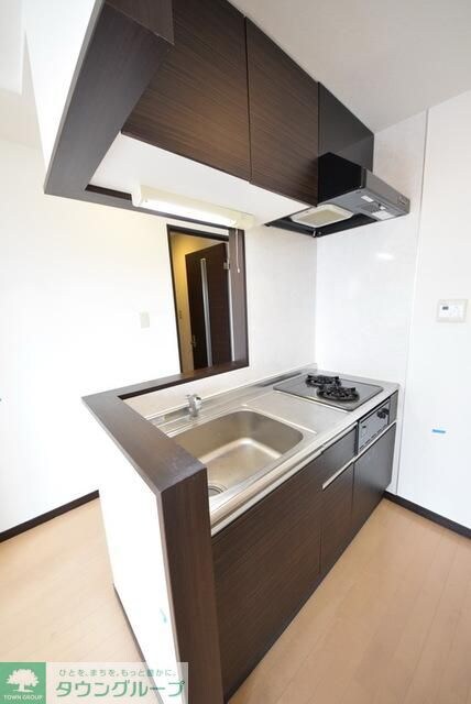 ノーブルステージ神明町　の物件内観写真