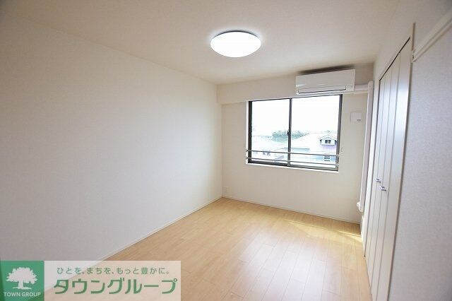 グランド　ソレイユの物件内観写真