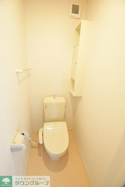 グランド　ソレイユの物件内観写真