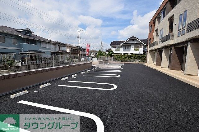 グランド　ソレイユの物件内観写真