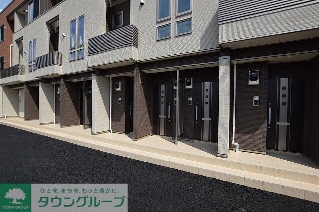 グランド　ソレイユの物件内観写真