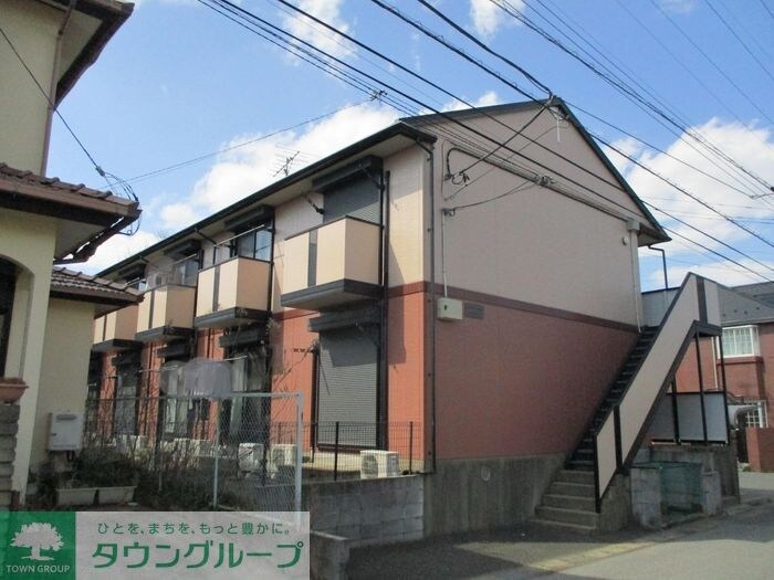 ビューラーみゆき　の物件外観写真