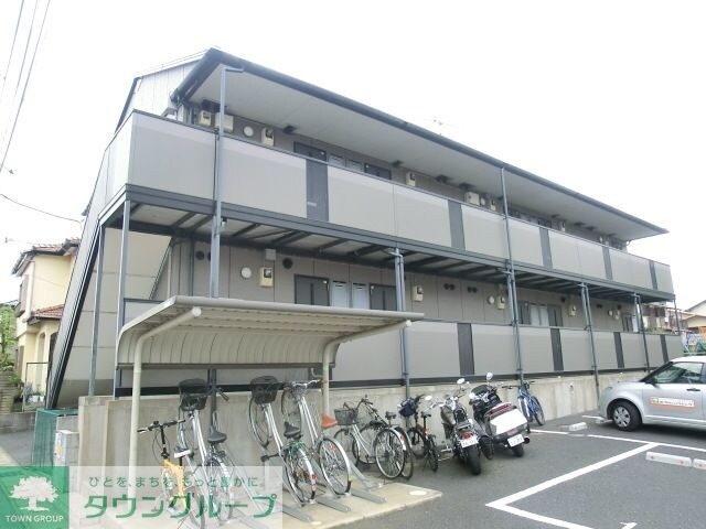 ビューラーみゆき　の物件内観写真