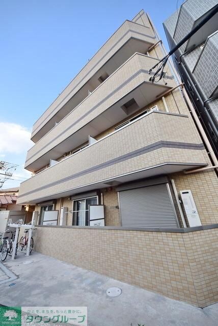 ＭａｙＡｚｕｒｌ登戸（メイアジュールノブト）の物件外観写真