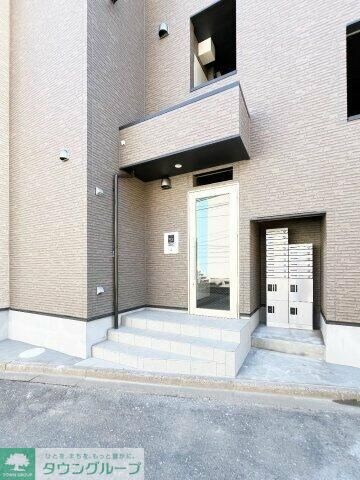 ラ　リヴィエール　テール稲毛の物件内観写真