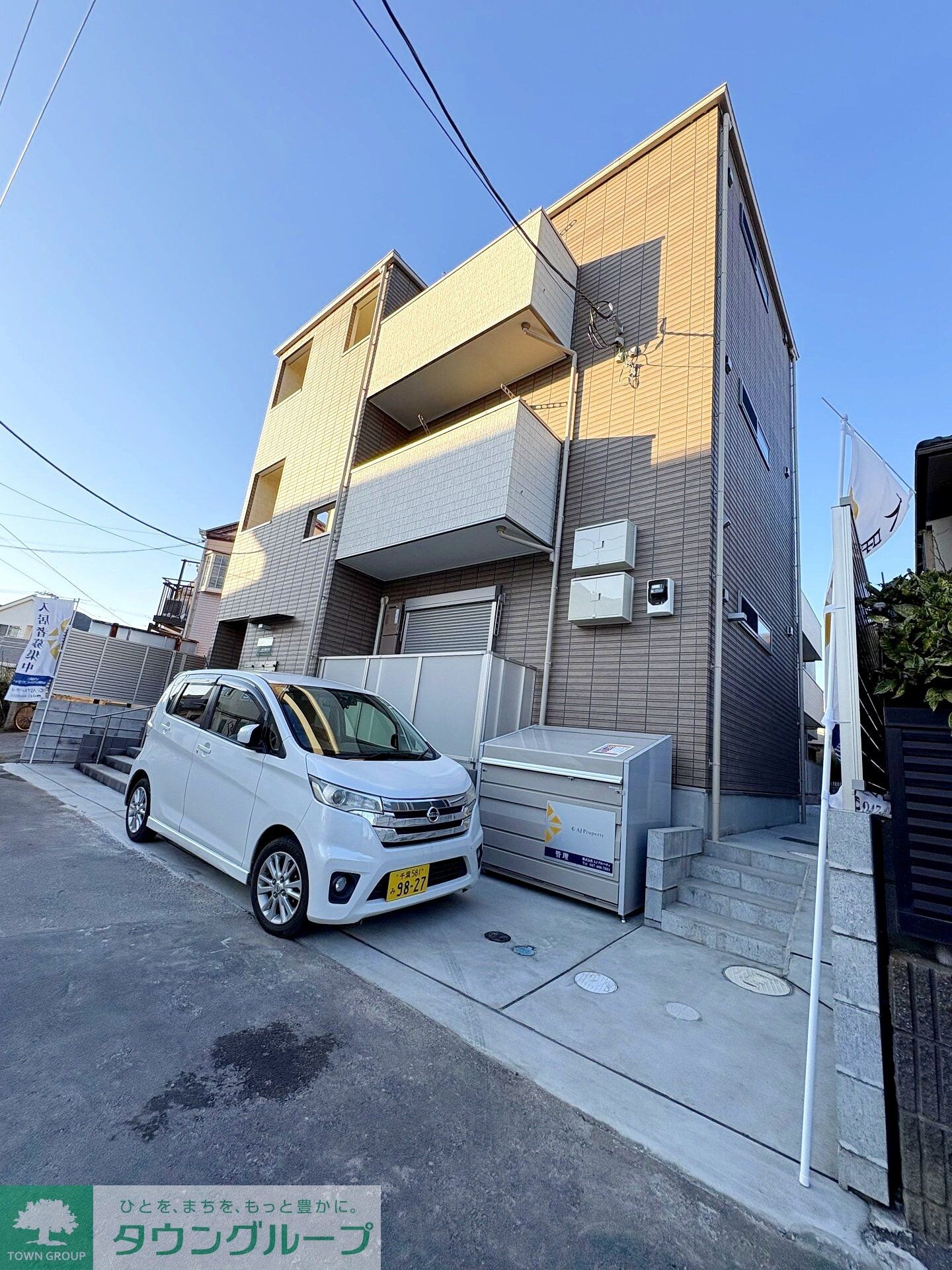 AJ千葉寺003の物件内観写真