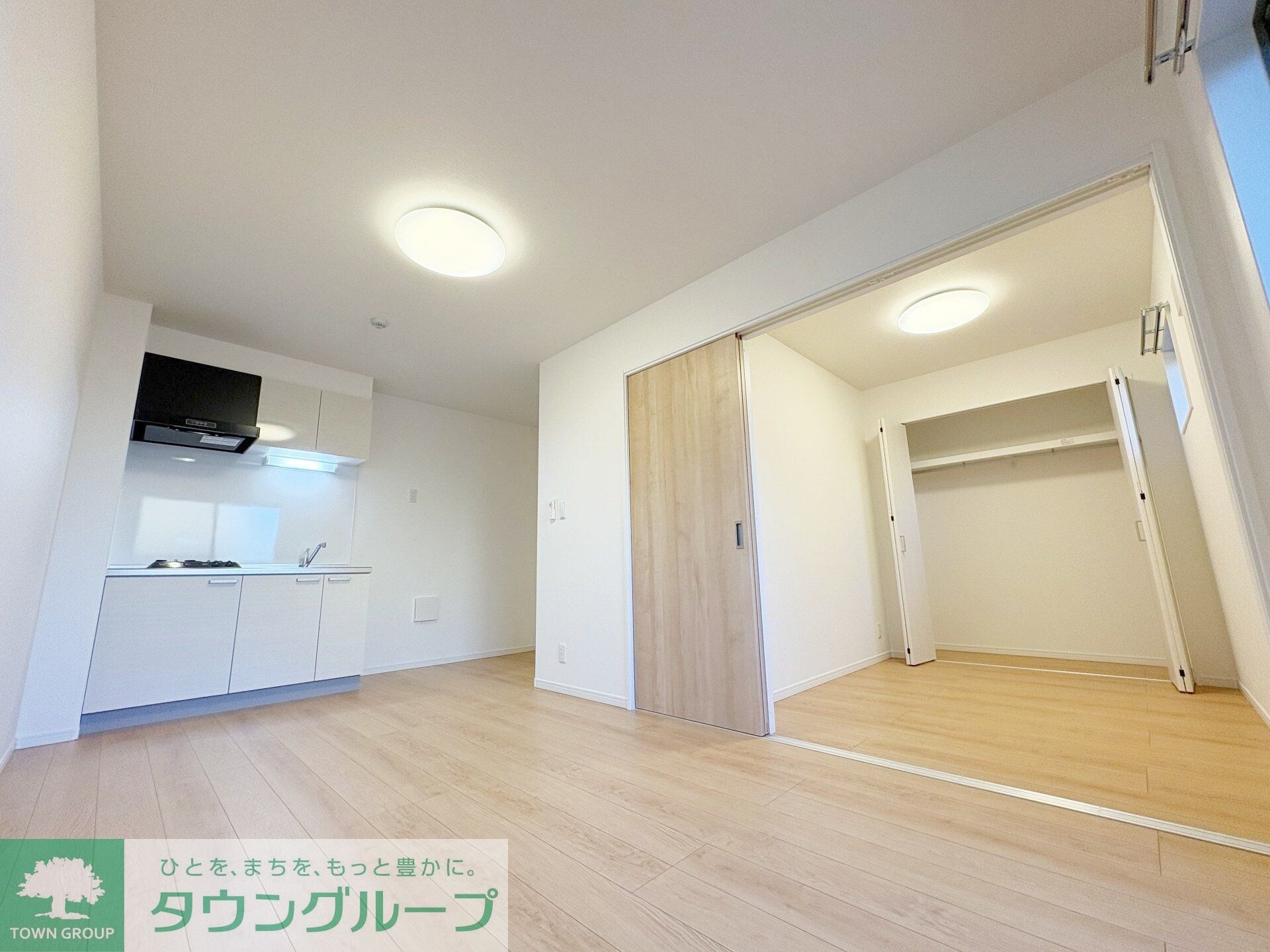 AJ千葉寺003の物件内観写真