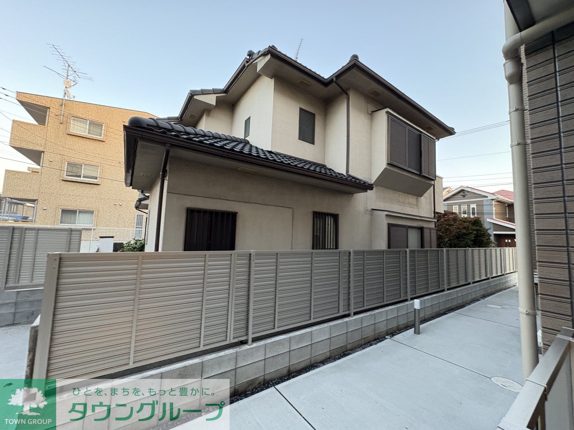 AJ千葉寺003の物件内観写真