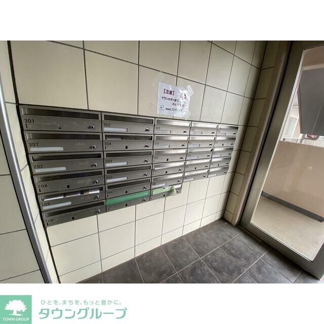 アスモグランデの物件内観写真