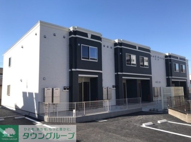 アベニュー仁戸名３の物件外観写真