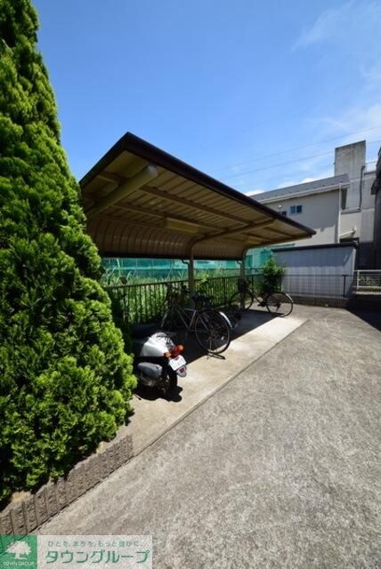 ティアラの物件内観写真