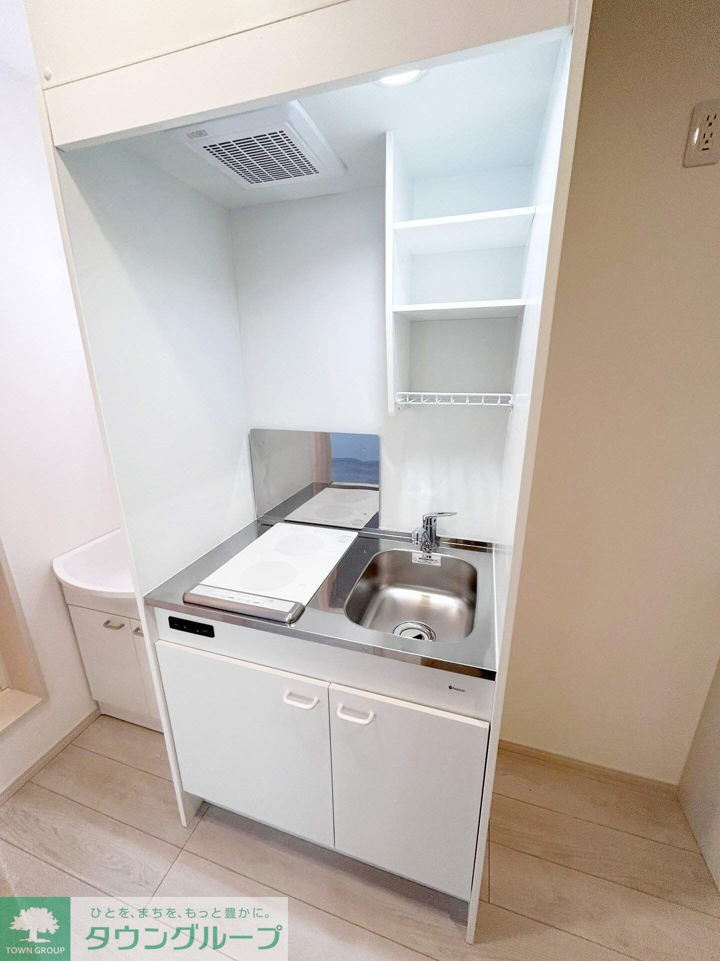 Ｈｘ　Ｓｈｉｎｋｅｍｉｇａｗａの物件内観写真