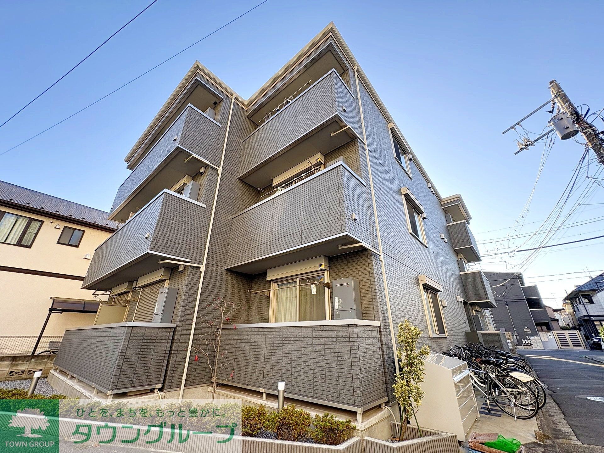 マスターグレイスの物件内観写真