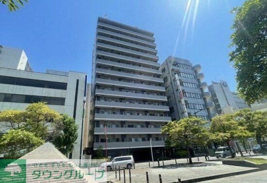 La Douceur千葉中央（ラドゥセール）の物件外観写真