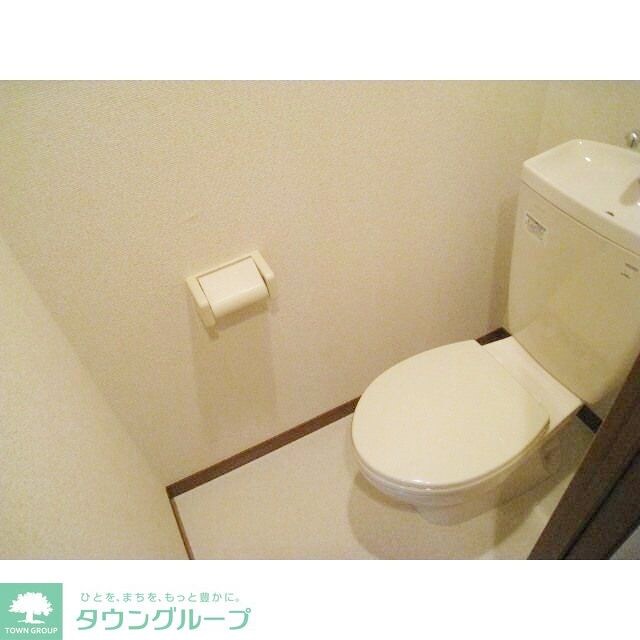 アムールエフ弐番館　の物件内観写真