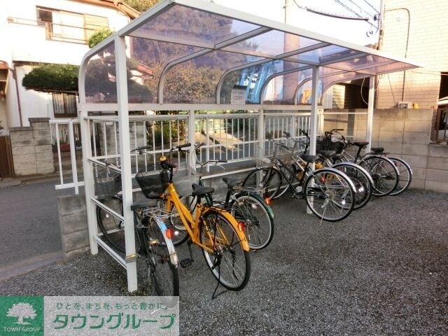 エクセルハイムの物件内観写真