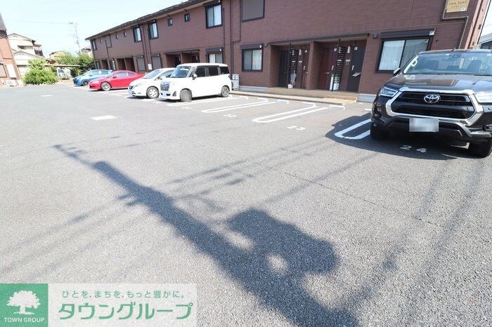 カサヴェール　IIの物件内観写真