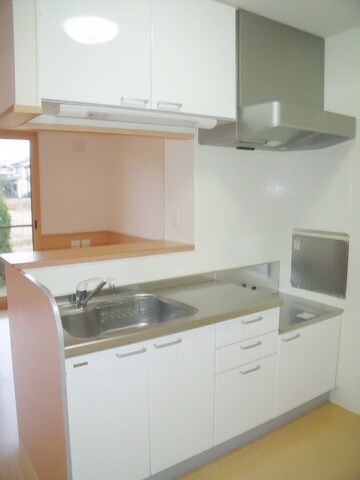 カンパーニュＣの物件内観写真