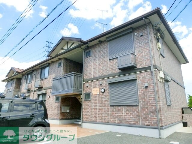 カンパーニュＣの物件外観写真