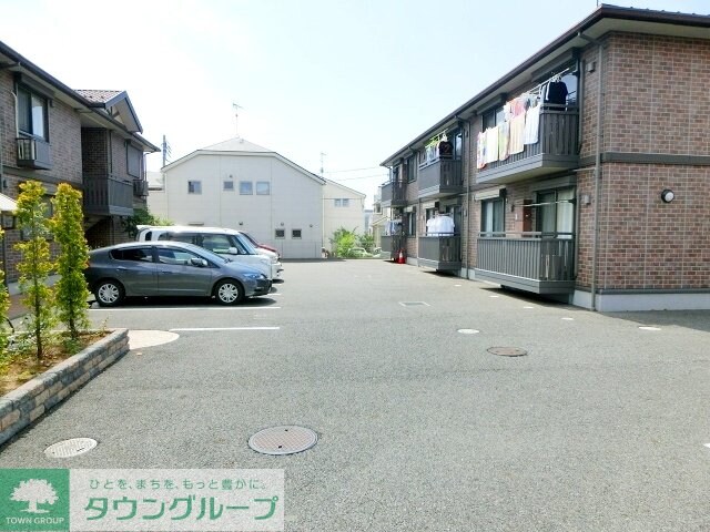 カンパーニュＣの物件内観写真