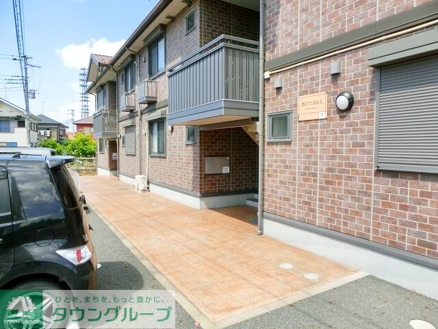 カンパーニュＣの物件内観写真