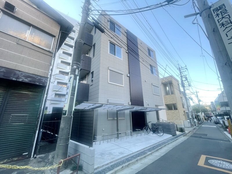 リーブル御幸町の物件外観写真