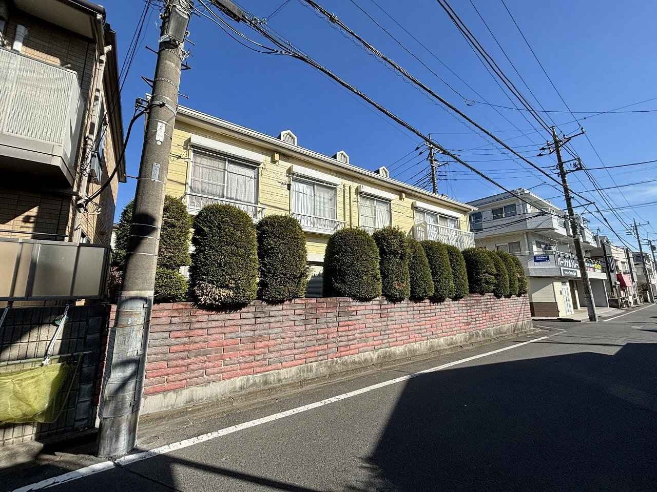 リンデンバウムの物件内観写真