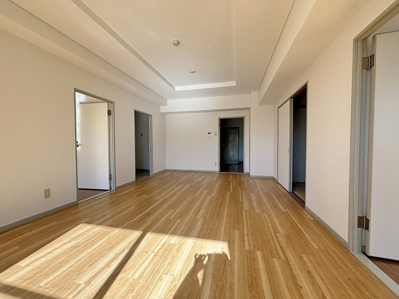 日新けやき台マンションの物件内観写真