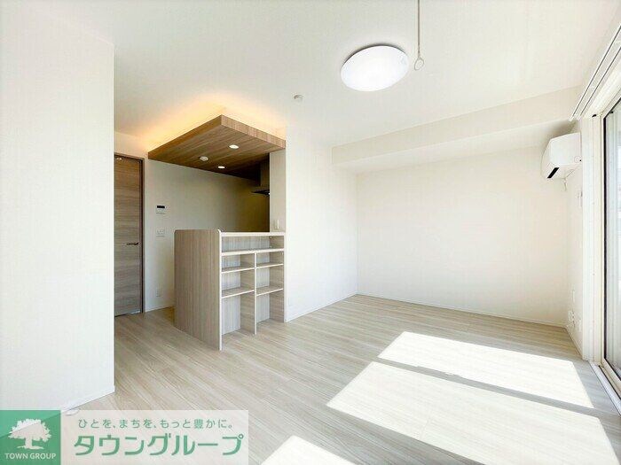 グランテージCの物件内観写真