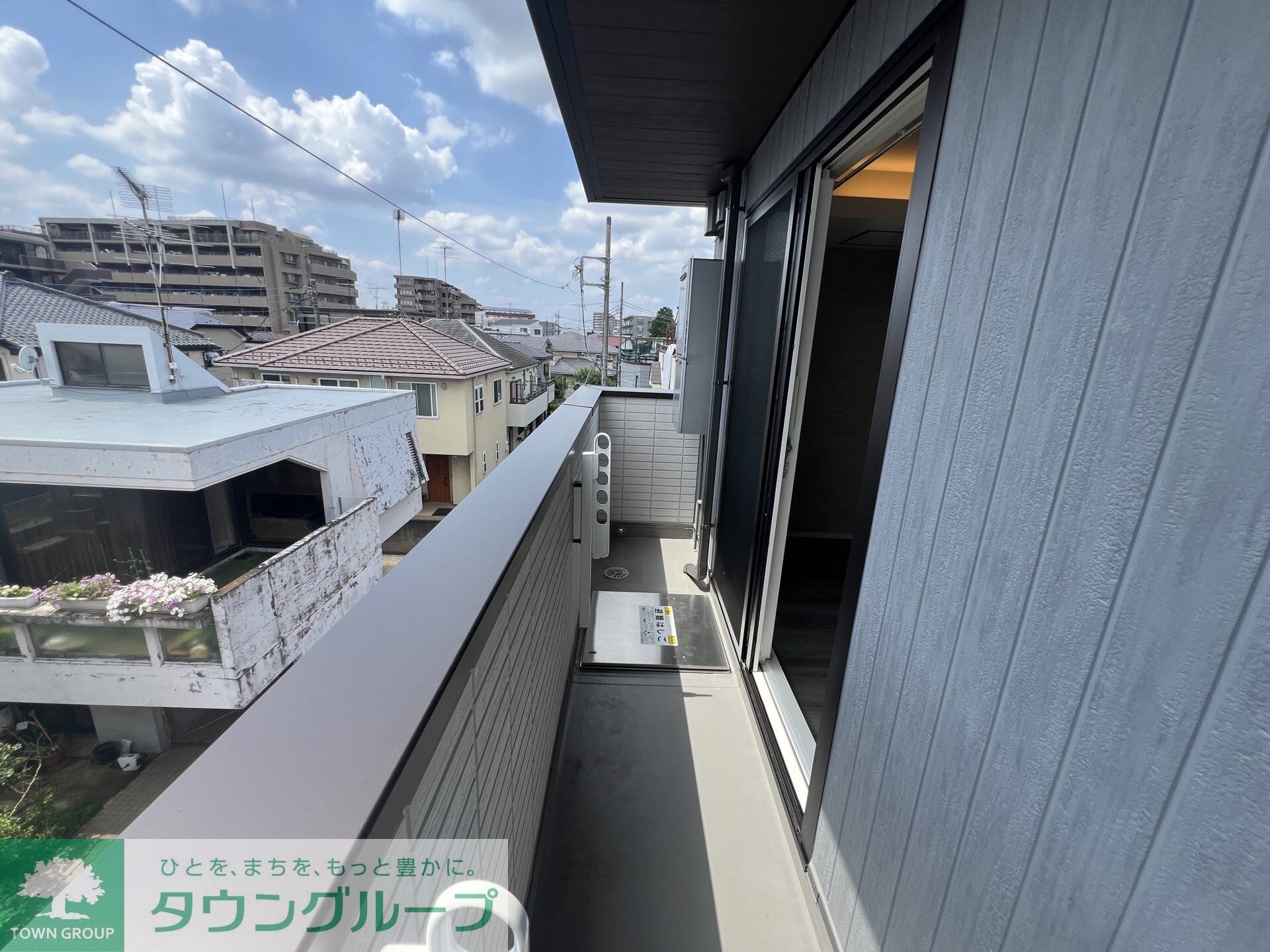 D-Sereno弥生の物件内観写真