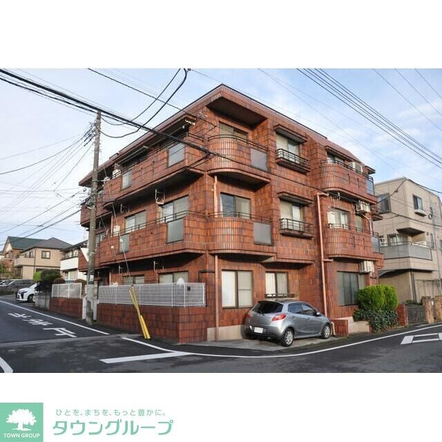 セシリアの物件外観写真