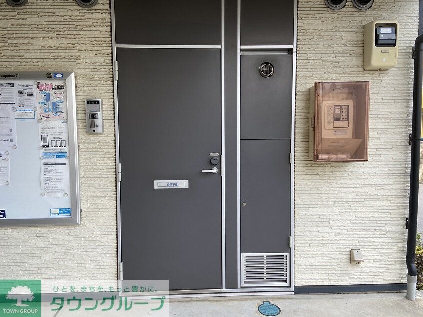 レオパレスプレジオの物件内観写真